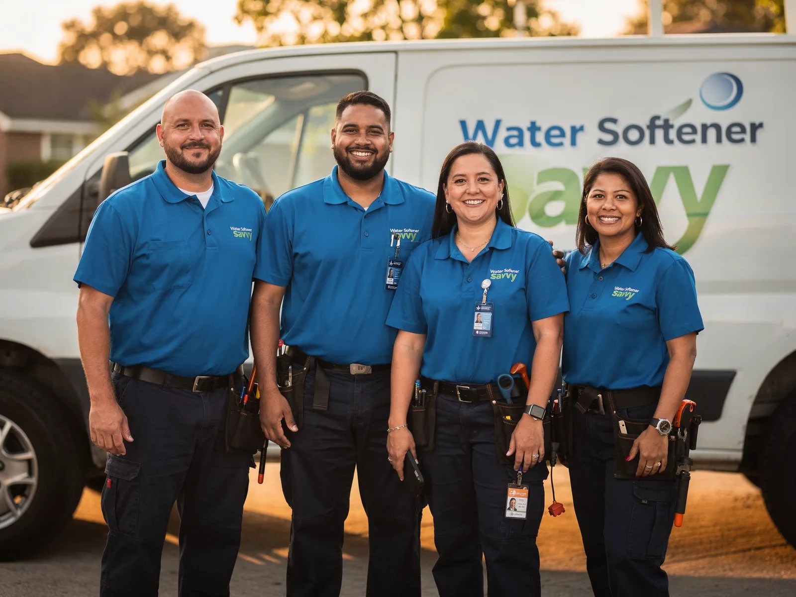 Water Softener Installation company in Mckinney, TX