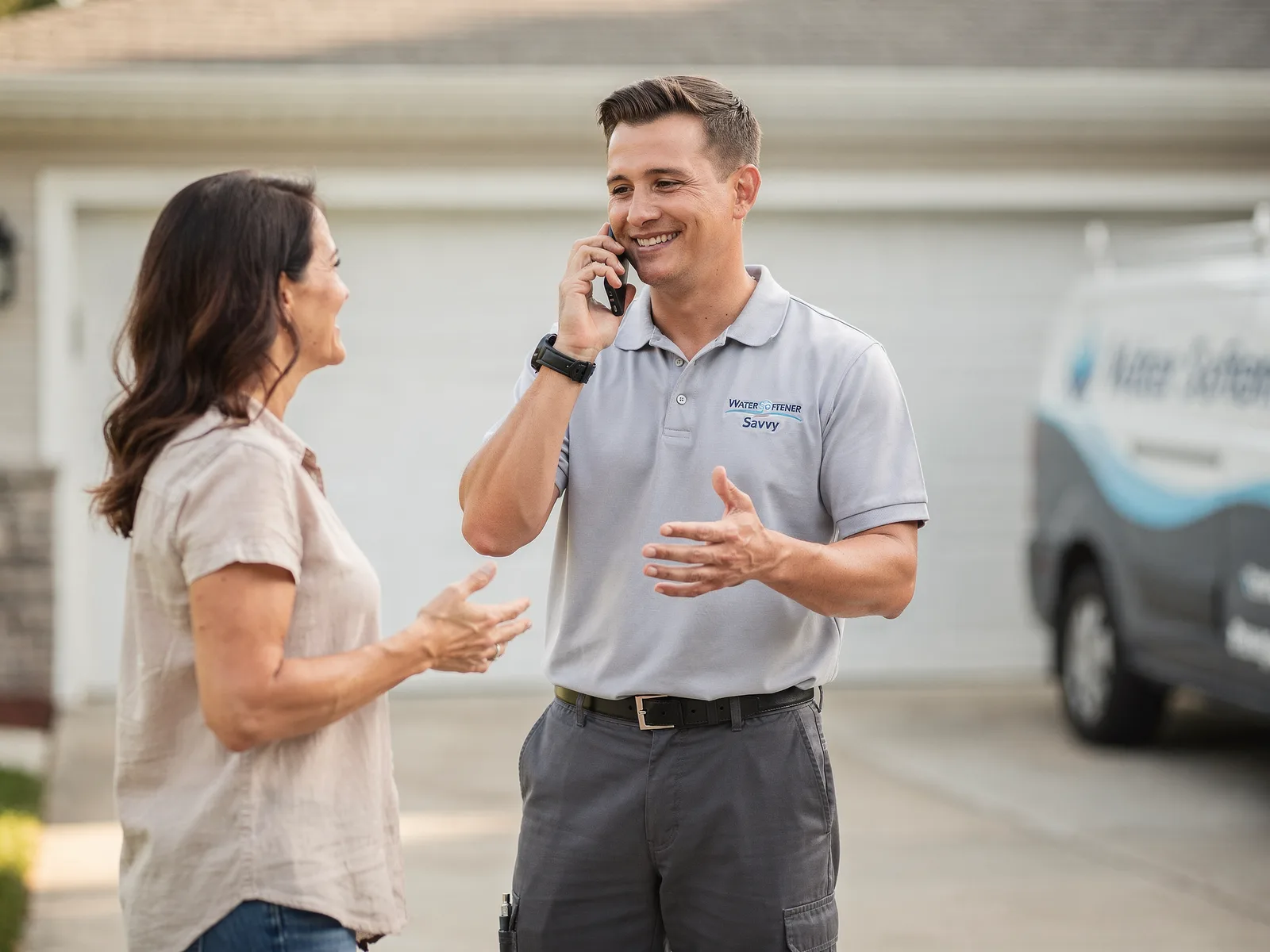 Water Softener Installation Mckinney, TX FAQs